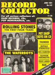 Thumbnail - RECORD COLLECTOR MAGAZINE