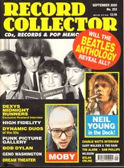 Thumbnail - RECORD COLLECTOR MAGAZINE