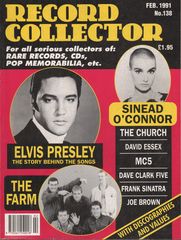 Thumbnail - RECORD COLLECTOR MAGAZINE