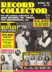 Thumbnail - RECORD COLLECTOR MAGAZINE