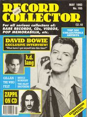 Thumbnail - RECORD COLLECTOR MAGAZINE