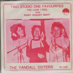 Thumbnail - YANDALL SISTERS