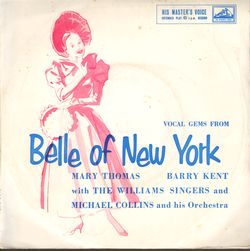 Thumbnail - BELLE OF NEW YORK