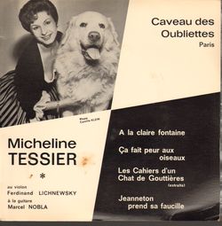Thumbnail - TESSIER,Micheline