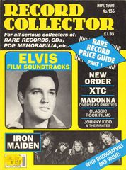 Thumbnail - RECORD COLLECTOR MAGAZINE