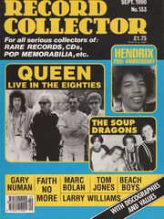 Thumbnail - RECORD COLLECTOR MAGAZINE