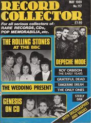 Thumbnail - RECORD COLLECTOR MAGAZINE