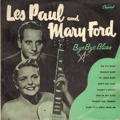 Thumbnail - PAUL,Les,& Mary Ford