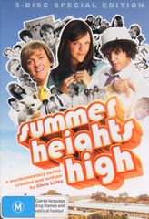 Thumbnail - SUMMER HEIGHTS HIGH