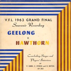 Thumbnail - VFL 1963 GRAND FINAL