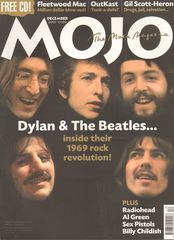 Thumbnail - MOJO MAGAZINE