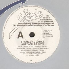 Thumbnail - CLARKE,Stanley