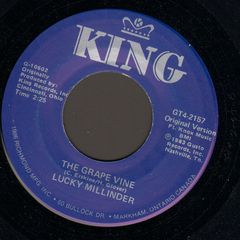 Thumbnail - MILLINDER,Lucky