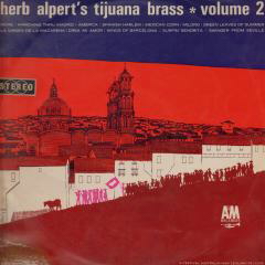 Thumbnail - ALPERT,Herb,& The Tijuana Brass