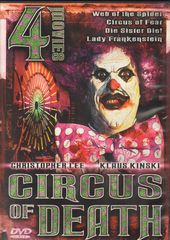 Thumbnail - CIRCUS OF DEATH-4 MOVIES