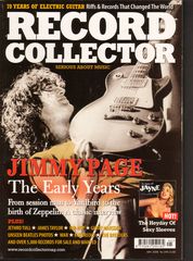 Thumbnail - RECORD COLLECTOR MAGAZINE