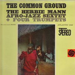 Thumbnail - MANN,Herbie,Afro-Jazz Sextet
