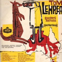 Thumbnail - LEHRER,Tom