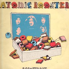 Thumbnail - ATOMIC ROOSTER