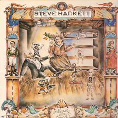 Thumbnail - HACKETT,Steve