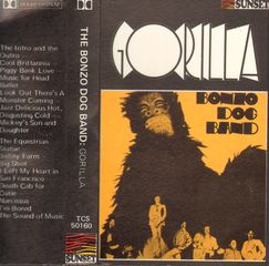 Thumbnail - BONZO DOG DOO DAH BAND