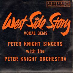 Thumbnail - KNIGHT,Peter,Singers with the Peter KNIGHT ORCHESTRA