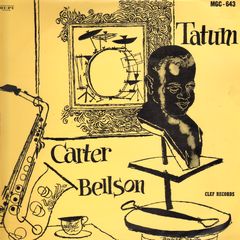 Thumbnail - TATUM-CARTER-BELLSON TRIO