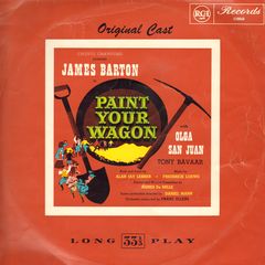 Thumbnail - PAINT YOUR WAGON