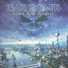 Thumbnail - IRON MAIDEN