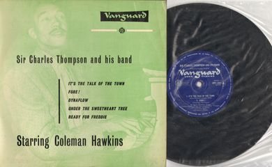 Thumbnail - THOMPSON,Sir Charles And His Band