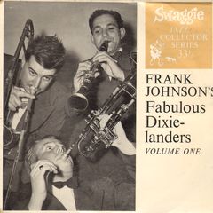 Thumbnail - JOHNSON,Frank,Fabulous Dixielanders