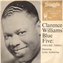 Thumbnail - WILLIAMS,Clarence,Blue Five