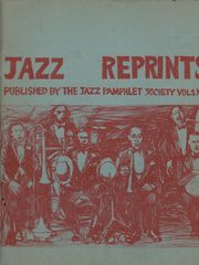 Thumbnail - JAZZ REPRINTS MAGAZINE