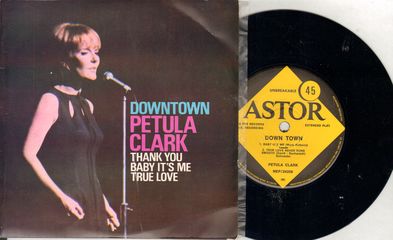 Thumbnail - CLARK,Petula