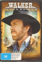 Thumbnail - WALKER TEXAS RANGER