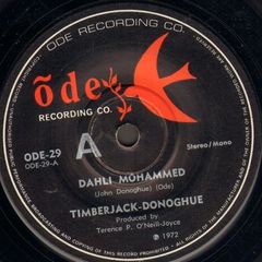 Thumbnail - TIMBERJACK DONOGHUE