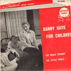 Thumbnail - KAYE,Danny