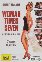 Thumbnail - WOMAN TIMES SEVEN