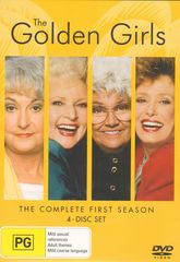 Thumbnail - GOLDEN GIRLS