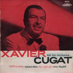 Thumbnail - CUGAT,Xavier