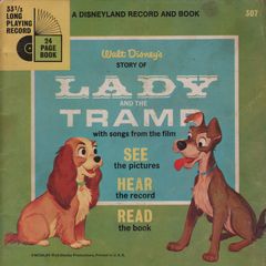 Thumbnail - LADY AND THE TRAMP