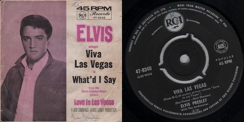 Thumbnail - PRESLEY,Elvis