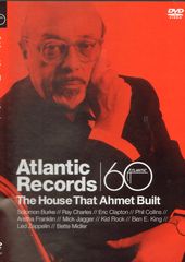 Thumbnail - ATLANTIC RECORDS:THE HOUSE THAT AHMET BUILT