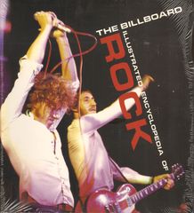 Thumbnail - BILLBOARD ILLUSTRATED ENYCLOPEDIA OF ROCK