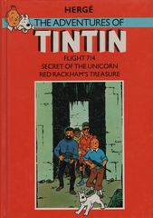 Thumbnail - ADVENTURES OF TINTIN