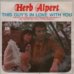 Thumbnail - ALPERT,Herb