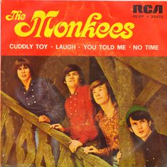 Thumbnail - MONKEES