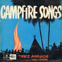 Thumbnail - TREZ AMIGOS accompanied by THE VIPERS