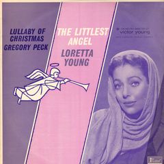 Thumbnail - PECK,Gregory,/Loretta YOUNG