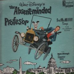 Thumbnail - ABSENT-MINDED PROFESSOR